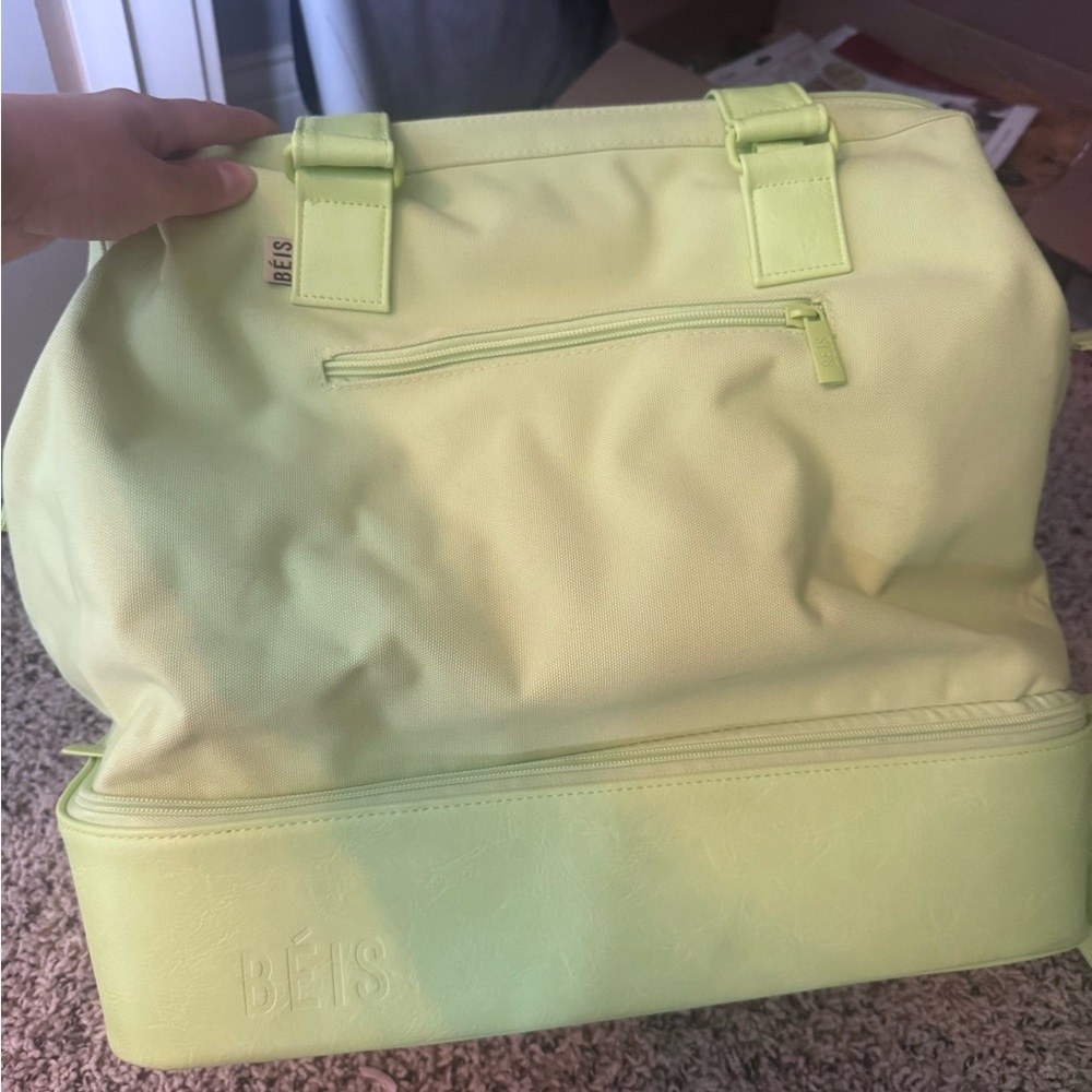 Beis citron mini weekender